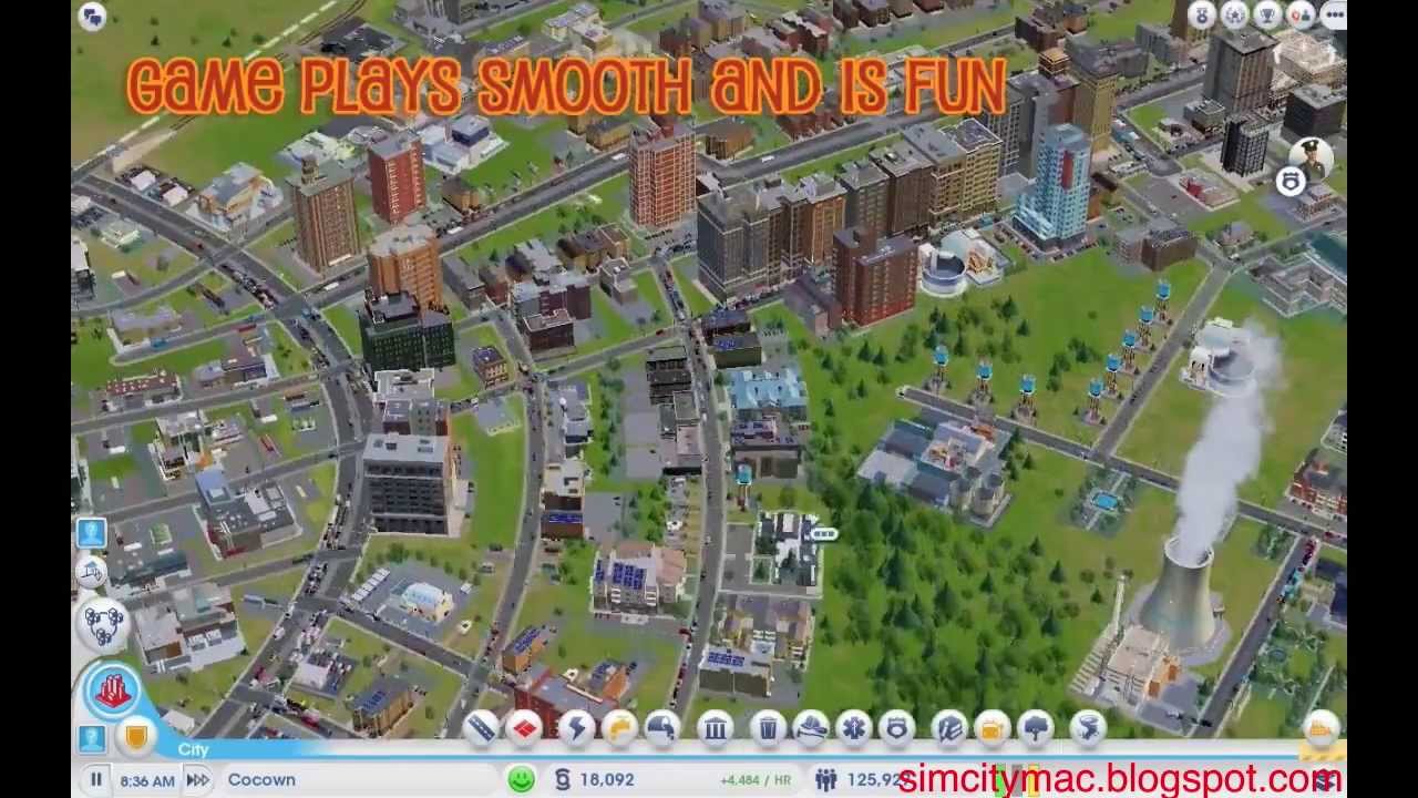SimCity Complete Edition download the last version for mac